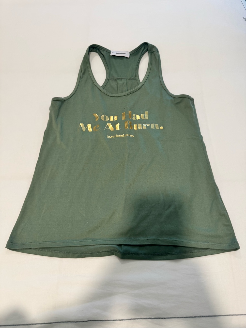 Lot of 10 Burn Boot Camp tops mostly small - Picture 5 of 13